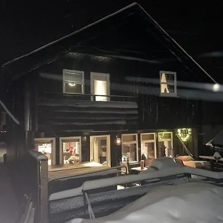 With Ski-inski-out At Norefjell Buskerud